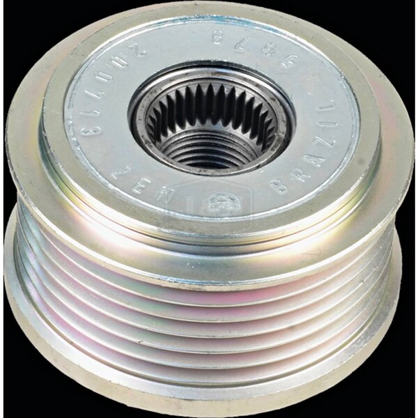Aftermarket JAndN Electrical Products Pulley 206-41000-JN - main